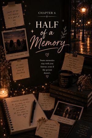 6. Half of a memory