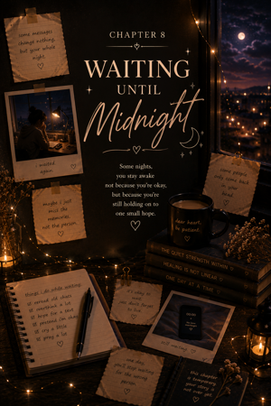 8. Waiting until Midnight