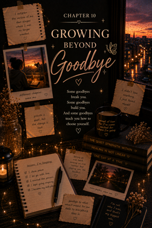 10. Growing beyond goodbye