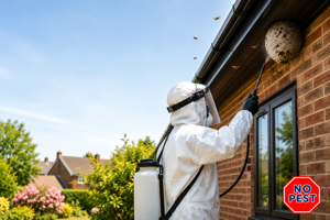 Bristol Wasp Nest Removal: Fast, Safe & Professional Wasp Removal Services