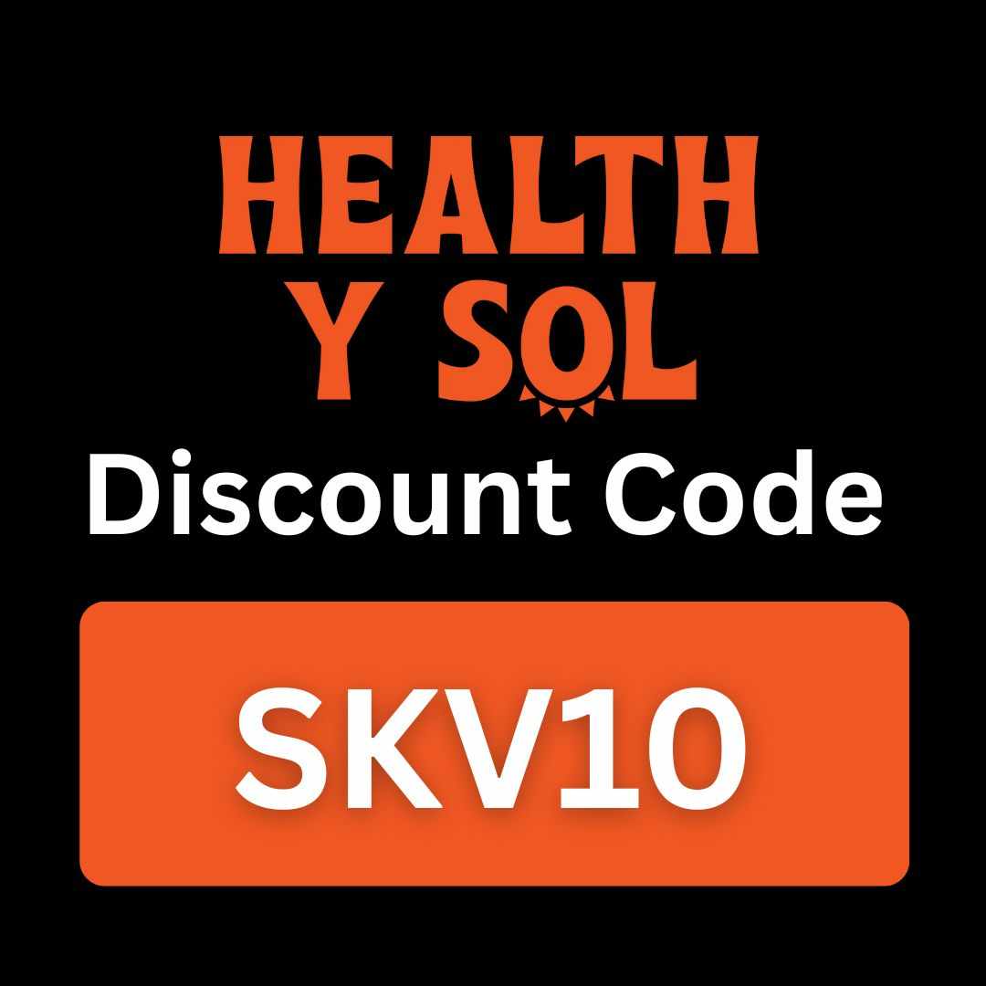 HealthySolSoap Discount Code (SKV10): Get 10% Off on All Natural Skincare & Soaps