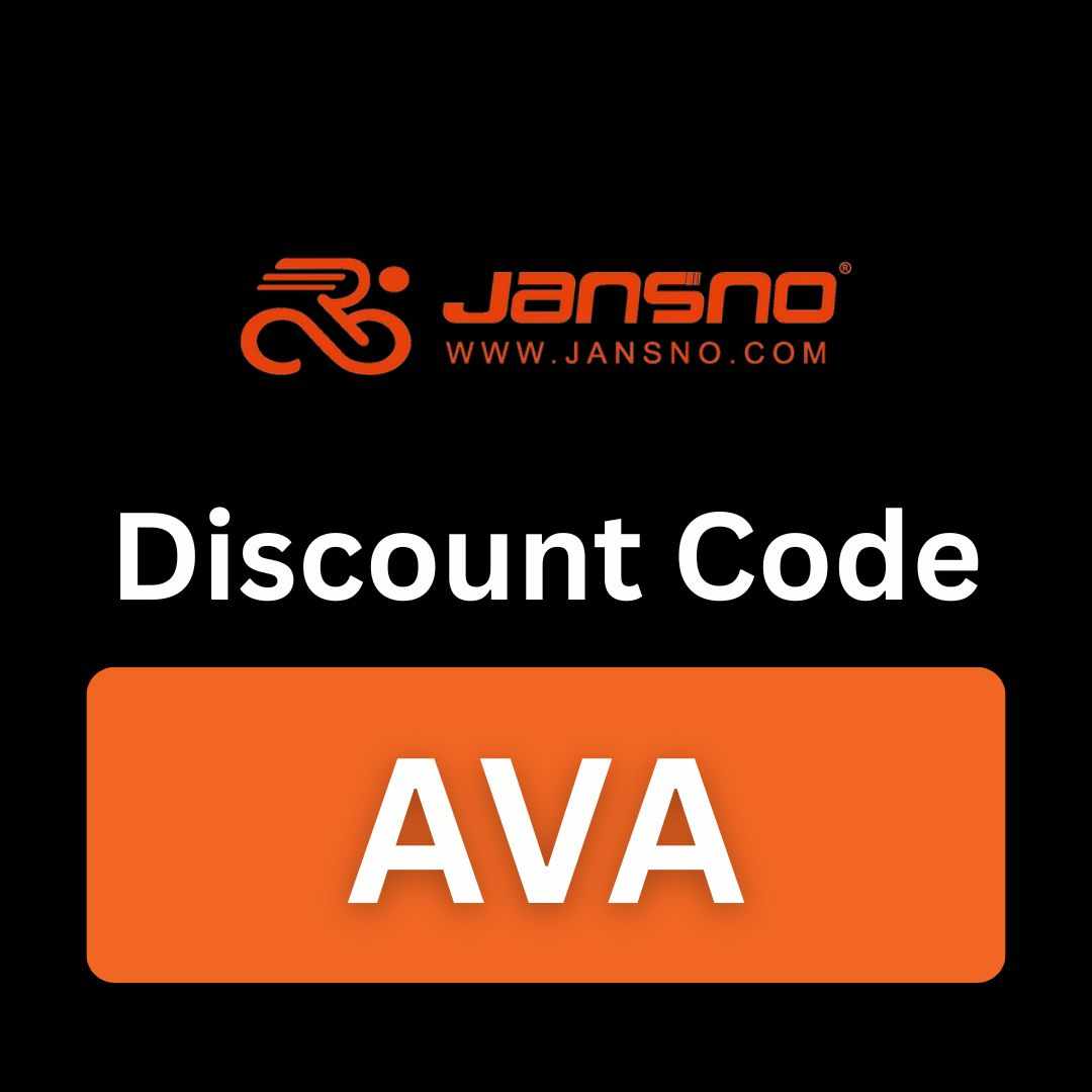 Jansno Discount Code "AVA" – Get $100 Off on Your Purchase