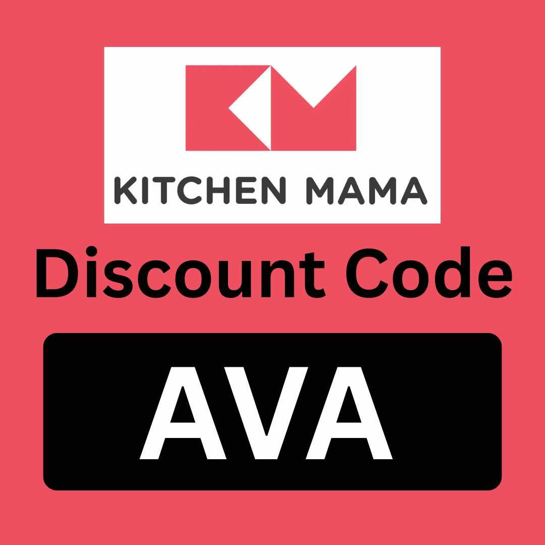 Kitchen Mama Discount Code 2026 (AVA): Get 10% Off on All Purchases