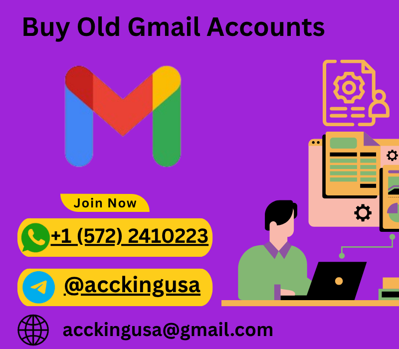 14 Best Sites to Buy Verified Gmail Accounts (Aged
