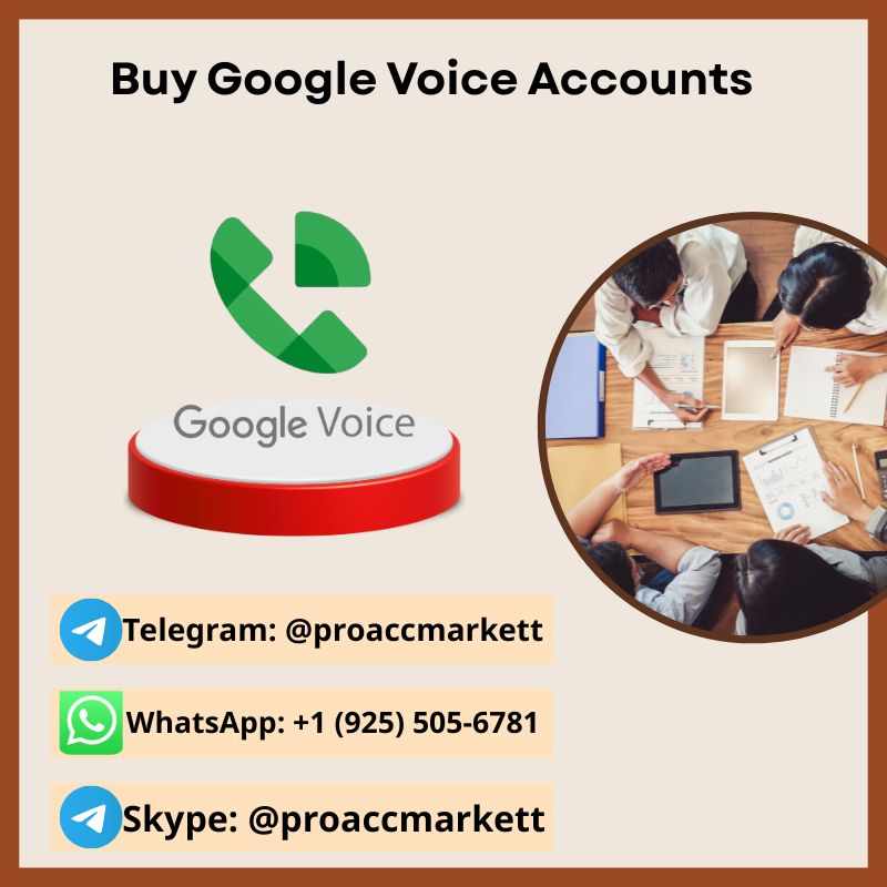 Top 8 Sites to Purchase Google Voice Number for Agencies