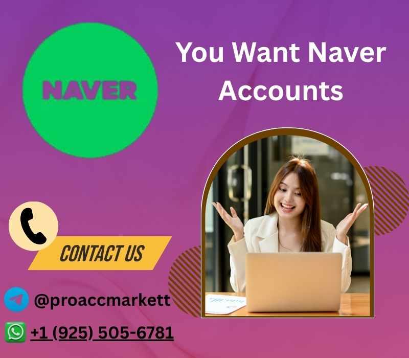 The Ultimate Guide to Buying Naver Accounts USA