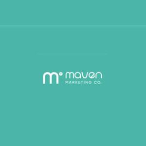 Maven Marketing Co logo