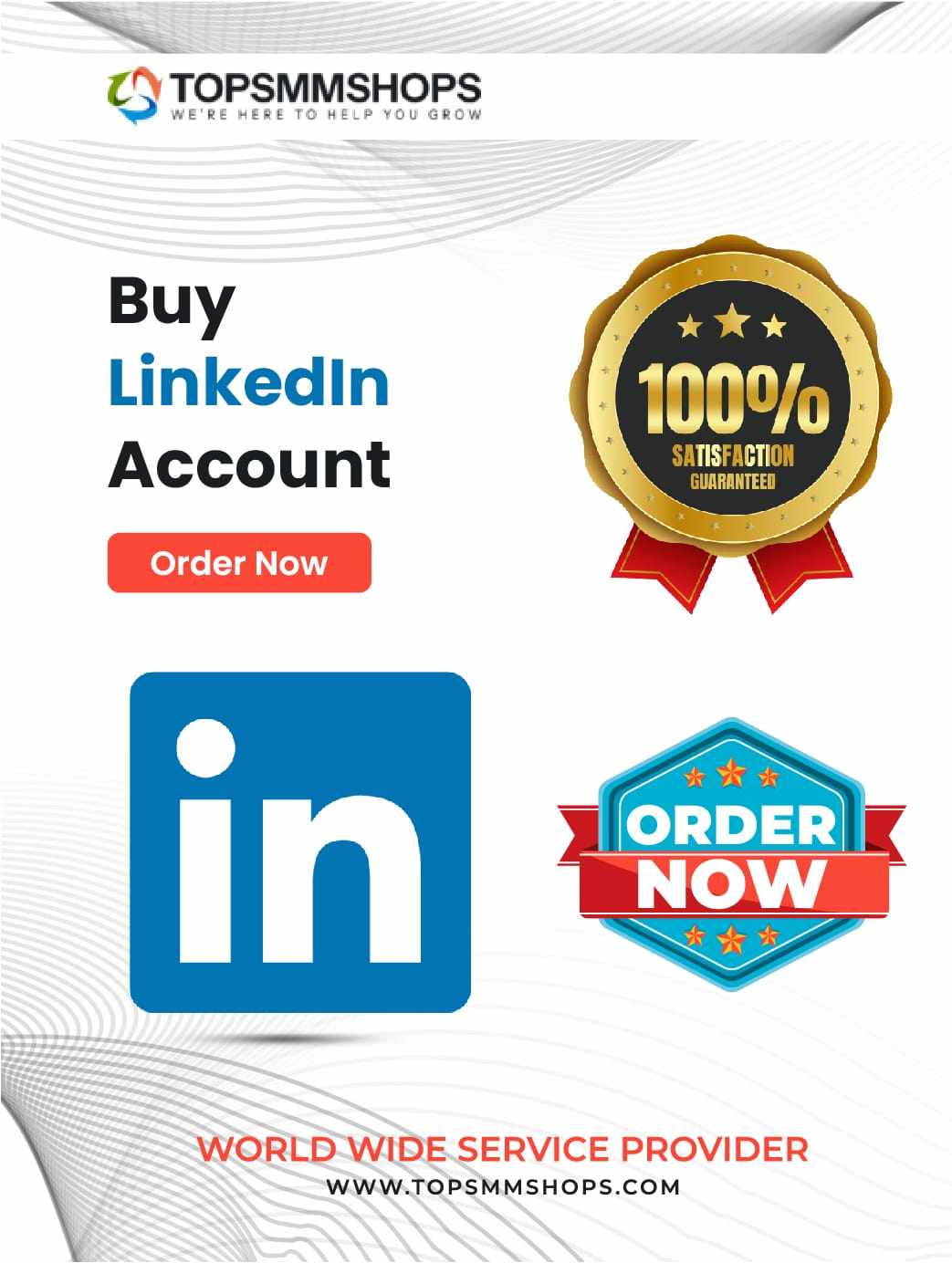 3 Best Platforms to Buy LinkedIn Accounts Old & New in the USA...