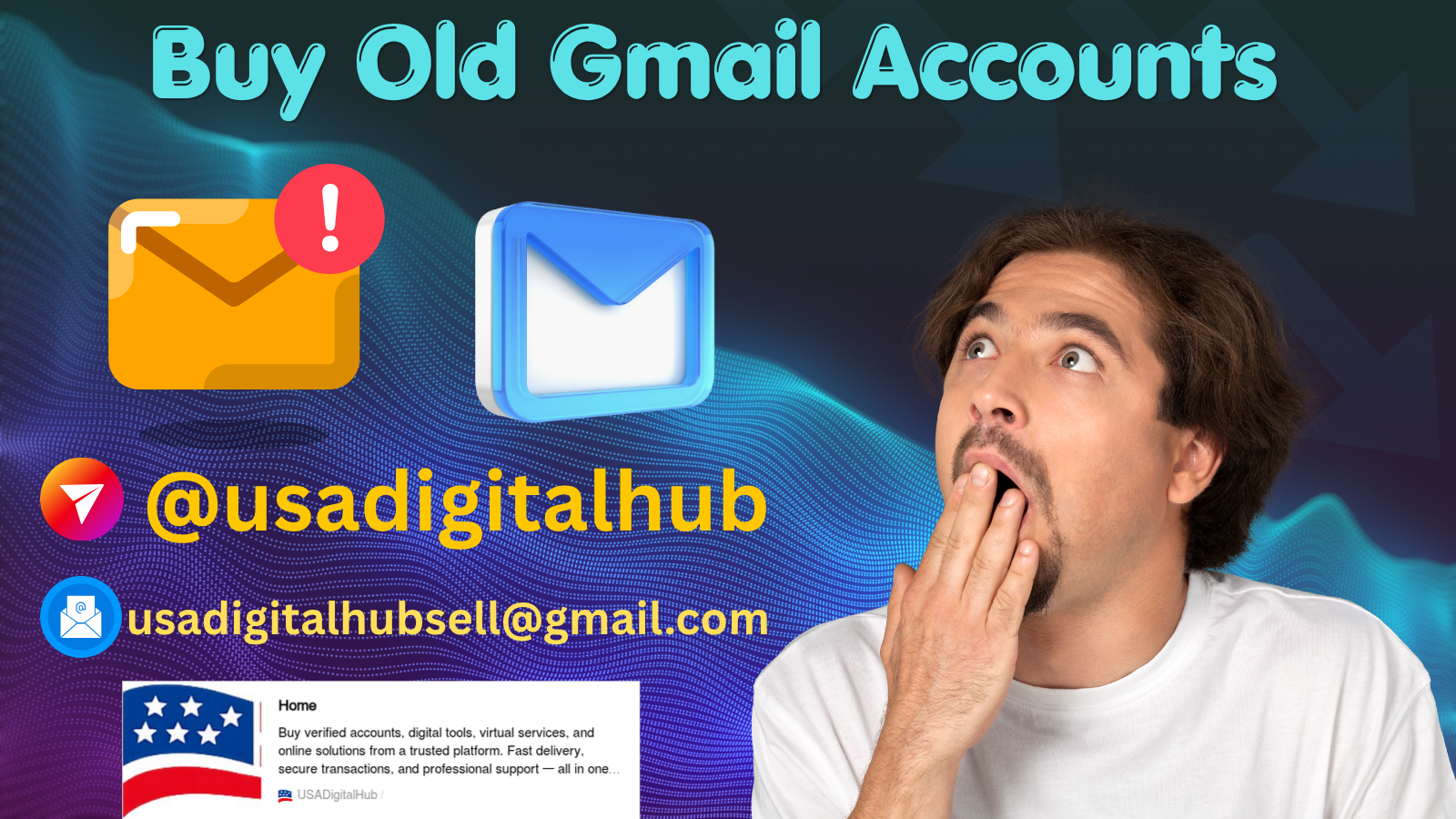 The 10 Best Sites to Buy Old Gmail Accounts for Sellers All.