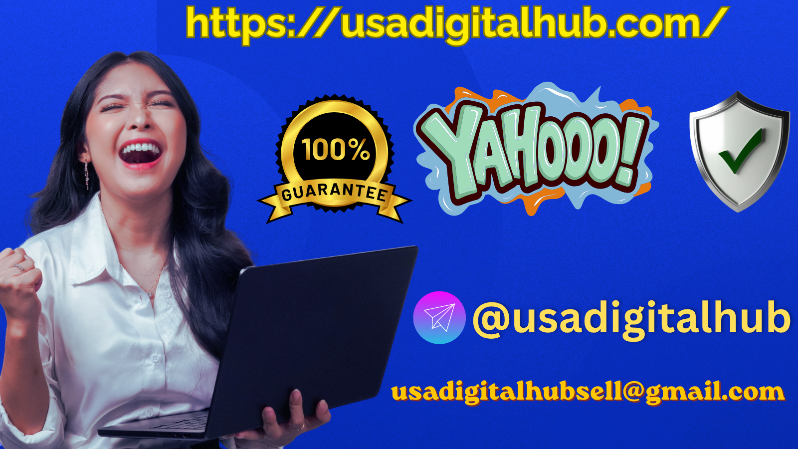 Buy Old Yahoo Accounts - Secure and Reliable yahoo