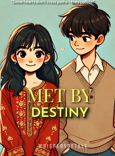 MET BY DESTINY
