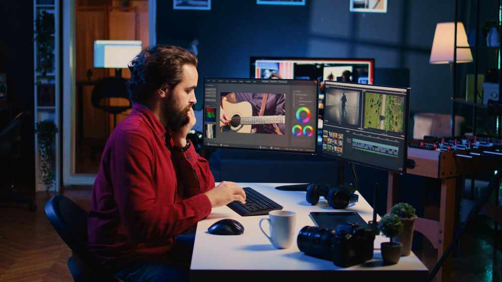 How Does Professional Editing Improve Viewer Retention?
