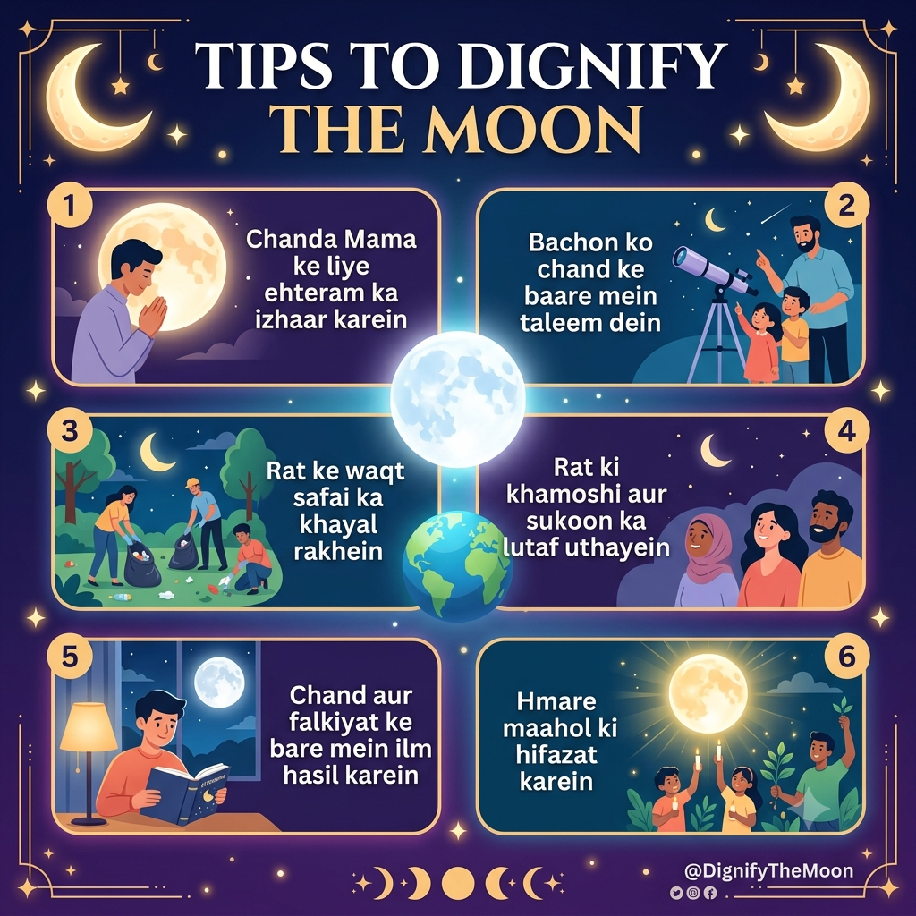 Tips to Dignify the Moon