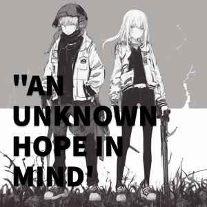 "STARTED BY U...BUT END WILL BE BY ME"
