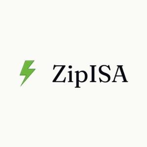 ZipISA logo