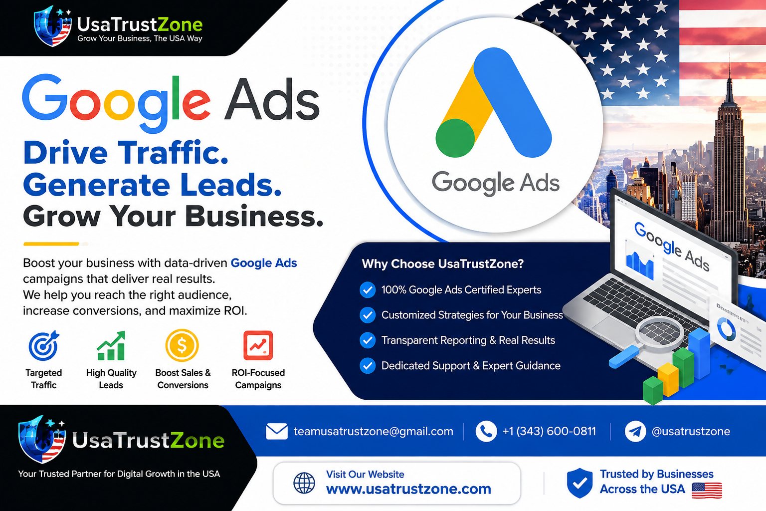 Quick Tips for Buying Verified Google Ads Accounts Like a Pro