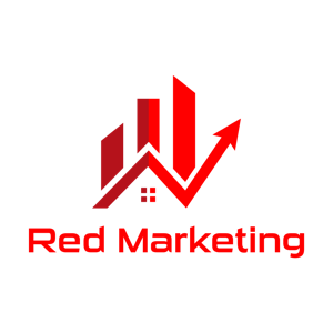 Red Marketing logo