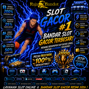 Mengenal Risiko Mengikuti Rekomendasi Slot Gacor di Intern