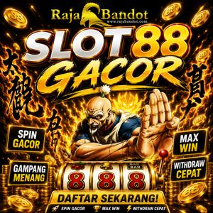 SLOT88 Gacor: Mengenal Fitur Permainan Secara Umum