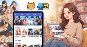 툰코에서 만나는 신선한 웹툰 스토리