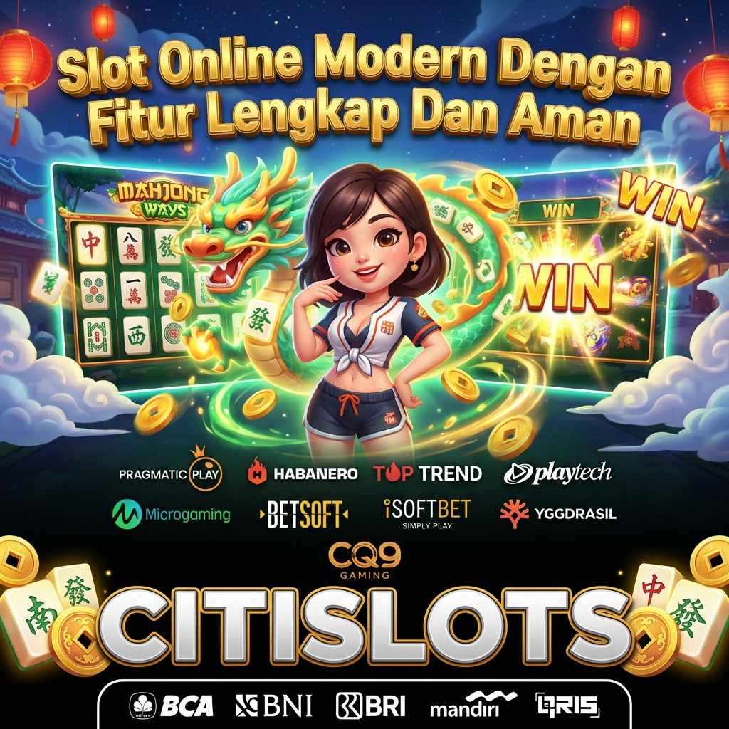 Slot Gratis Tanpa Deposit: Play Free Online Slots Today