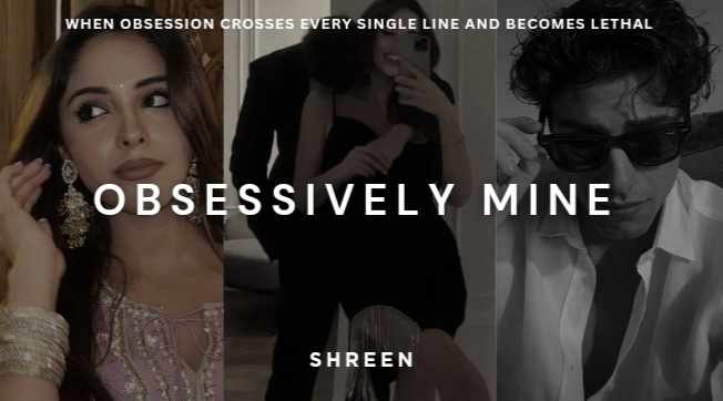 Obsessively Mine|| 18+