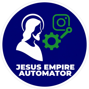 jesusautomationinstagram logo