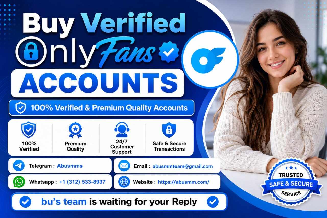 Buy Like a Pro to buy Verified onlyfan Accounts Safe Ways