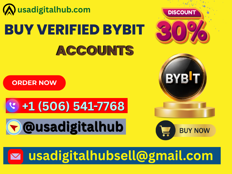Top Five Sites to Buy Verified Bybit Accounts in 2026