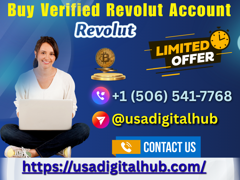10 Reliable Platforms to Purchase Verified Revolut