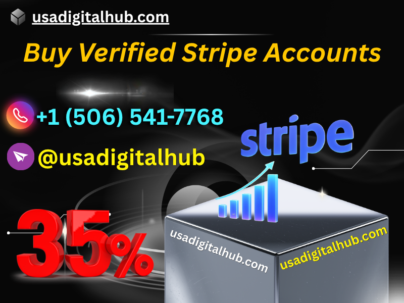 Top 8 Platforms for 2026 Buy a Verified Stripe Accounts