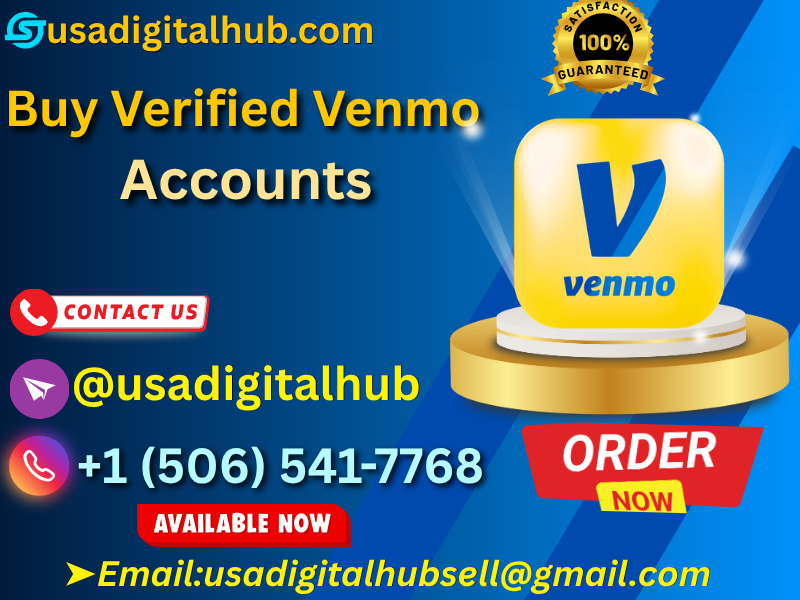 Top 15 Secure Sites to Buy Verified Venmo Accounts In