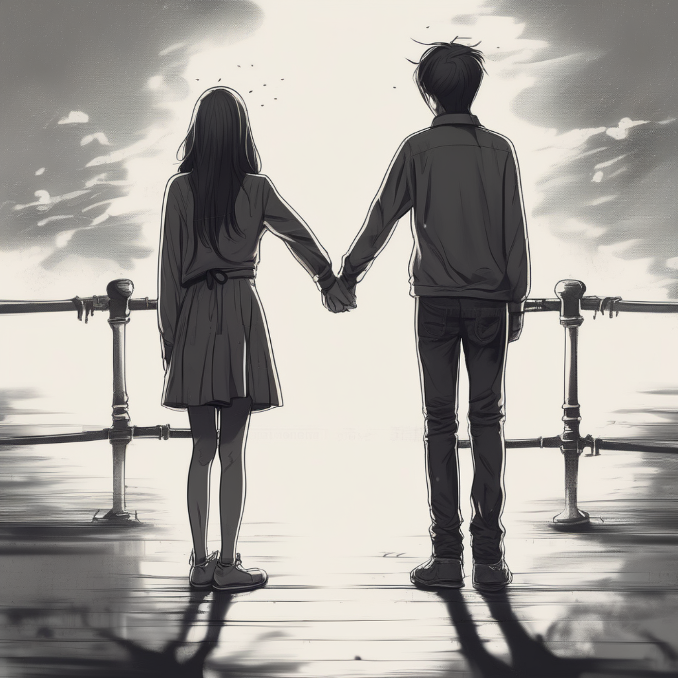 the secret love
