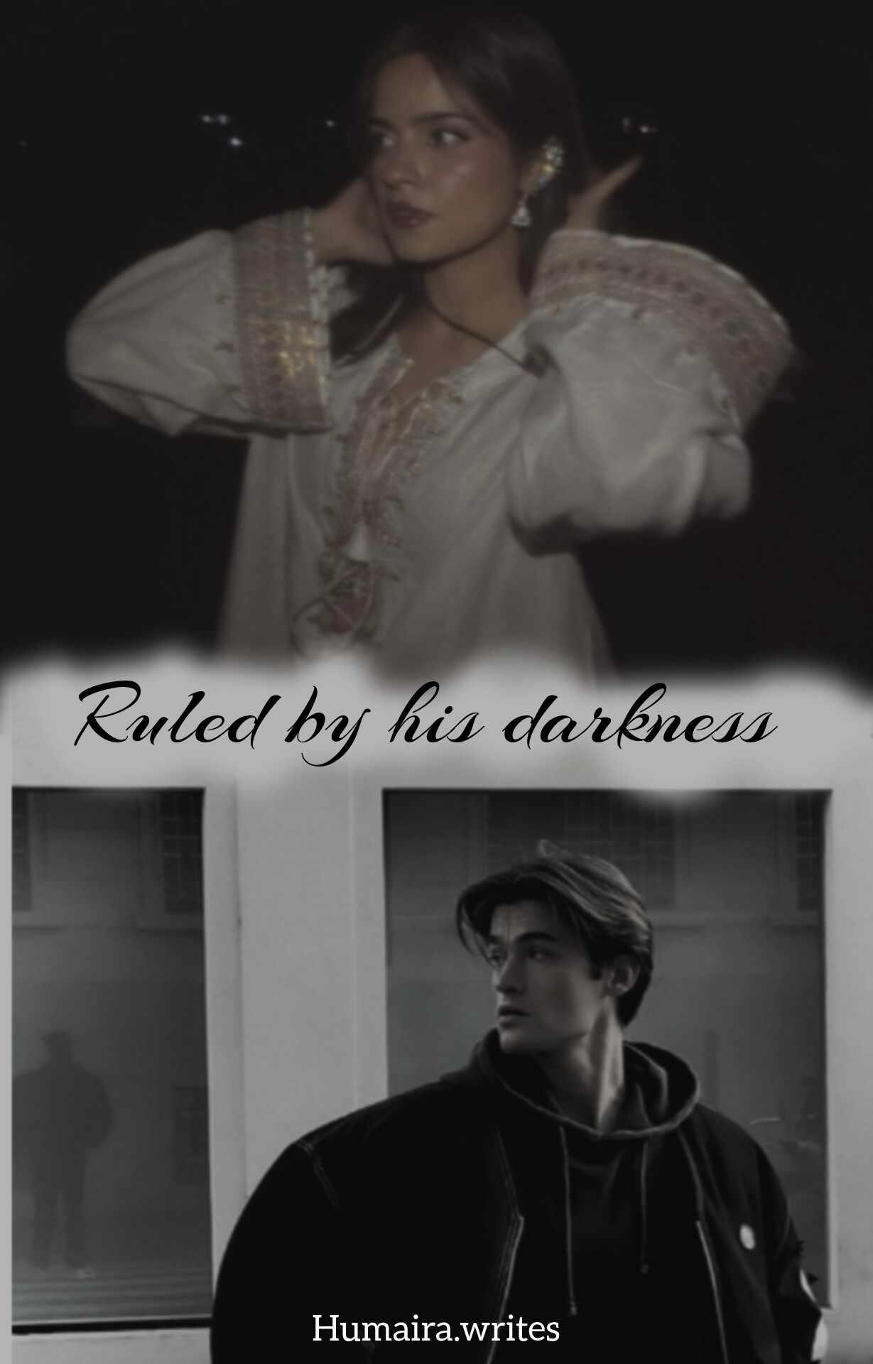 RULED BY HIS DARKNESS | 18+