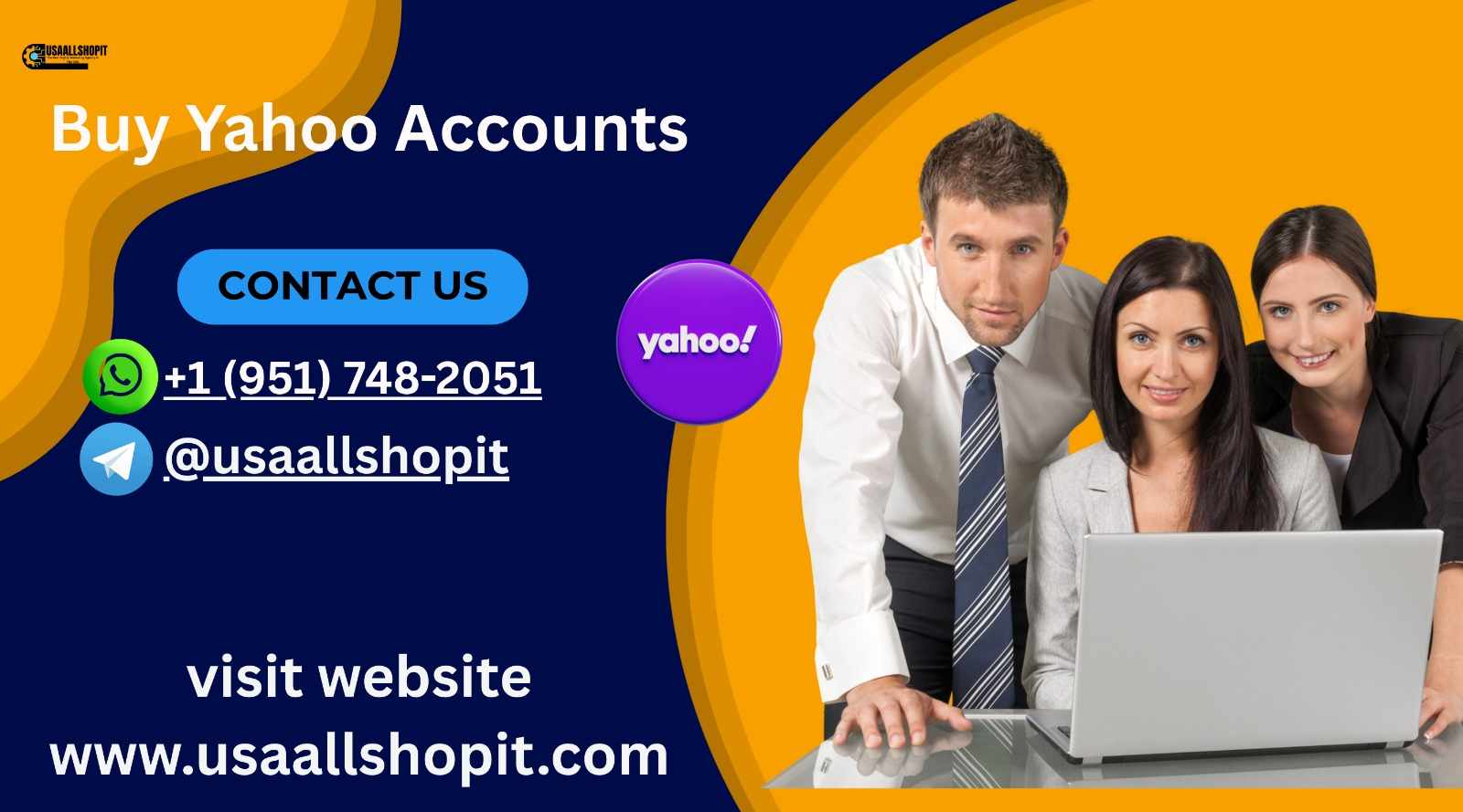 2. 10 Best Platforms to Buy Verified Yahoo Accounts Safely: A Complete UK Guide
