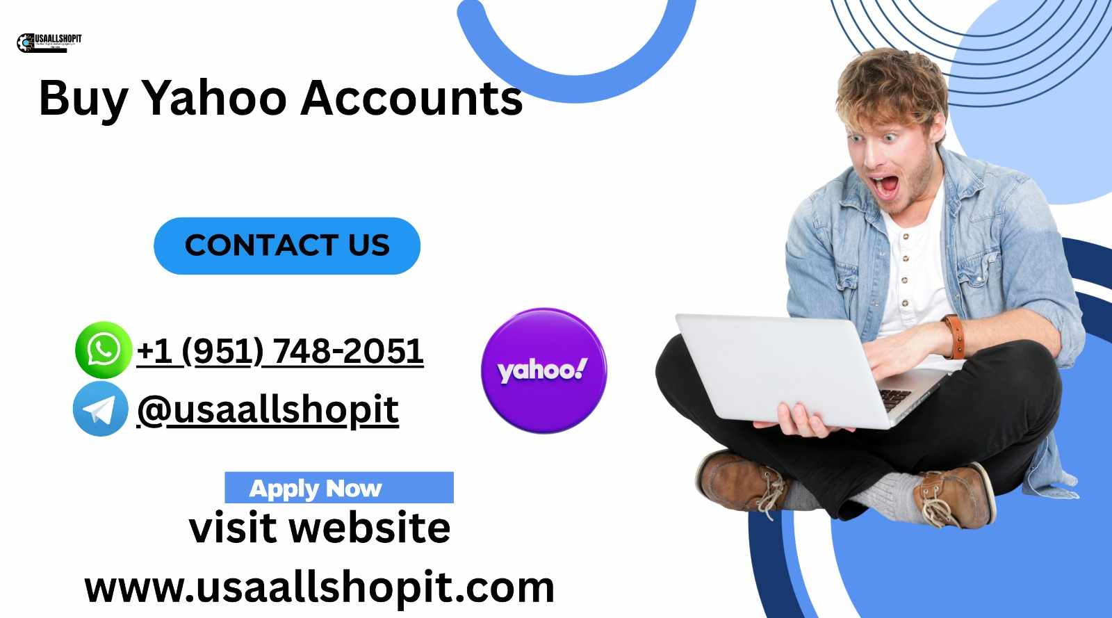 3. Top 25 Trusted Websites to Buy Aged Yahoo Accounts [UK Marketer's Edition]