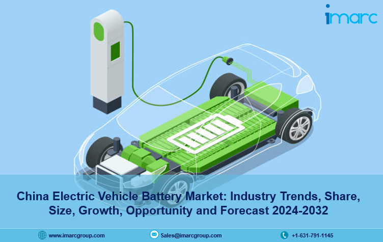 China Electric Vehicle Battery Market Share, Size, Trends & Outlook ...