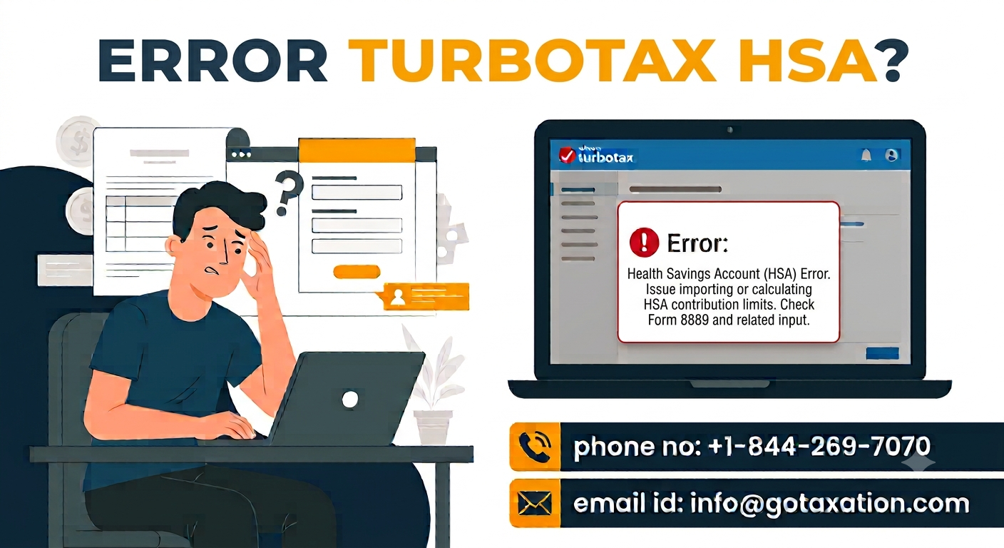 How Do I Verify HSA Contribution Limits After Error TurboTax HSA?