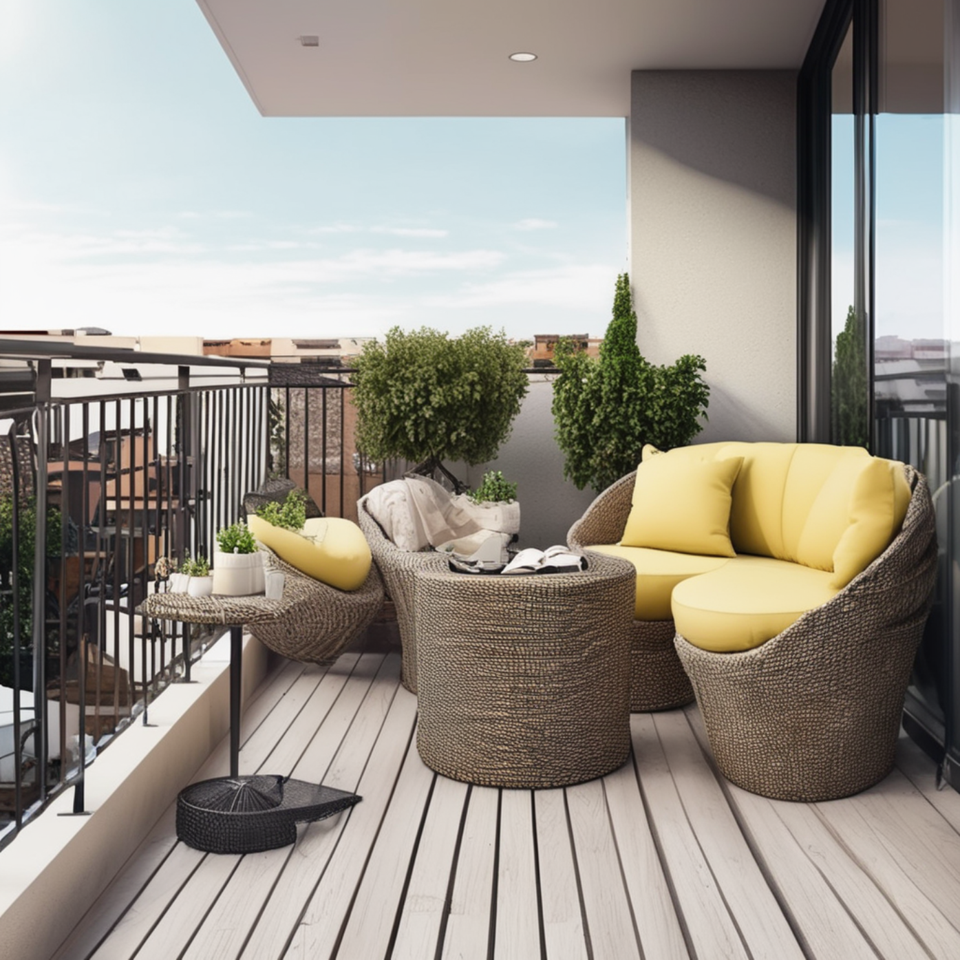 Why I Stopped Recommending Cheap Wicker Balcony Furniture Near Me (And What Actually Lasts in CT)