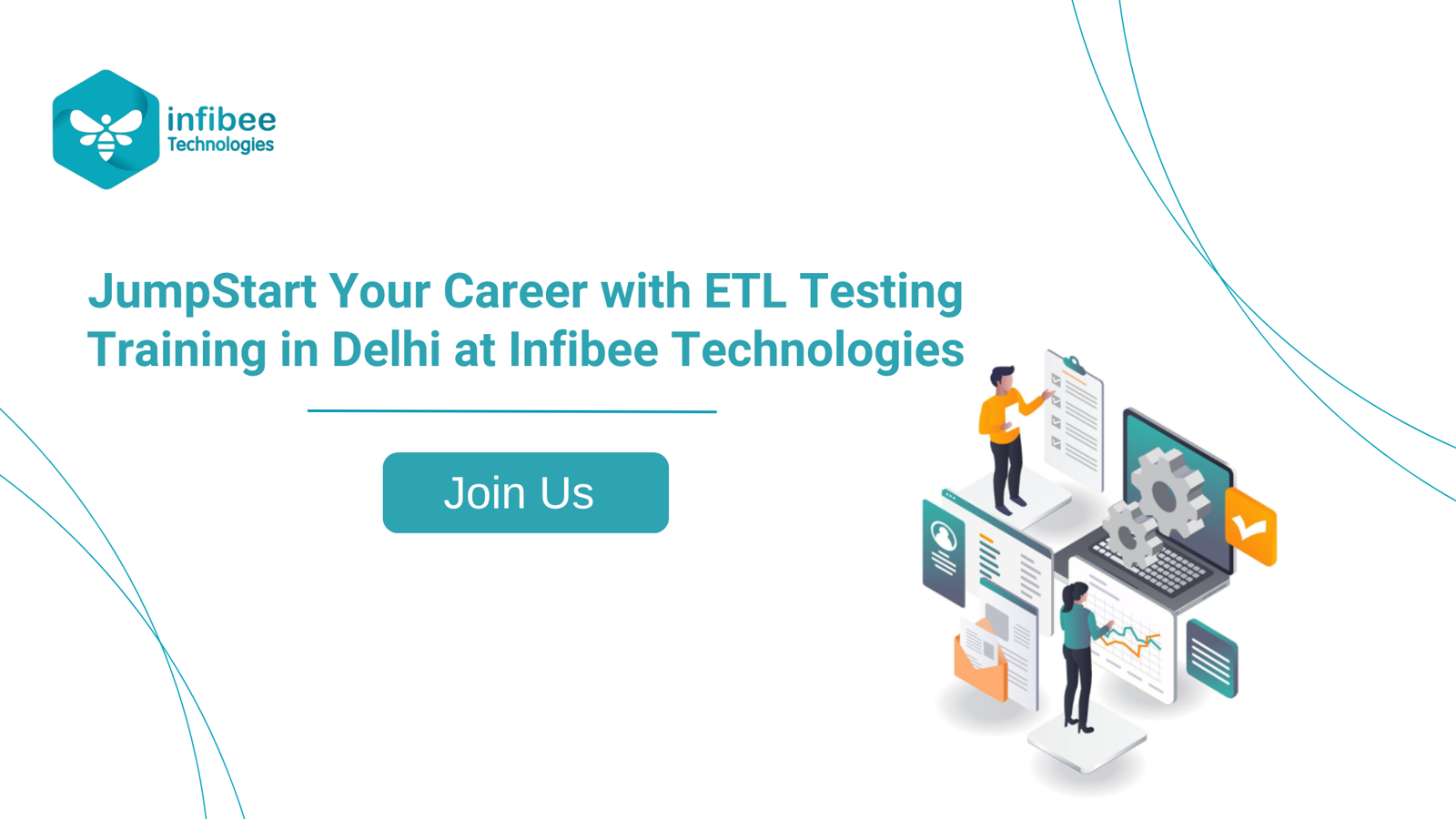 Unlock Your Career Potential with ETL Testing Training in Delhi at Infibee Technologies