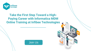 Take the First Step Toward a High-Paying Career with Informatica MDM Online Training at Infibee Technologies