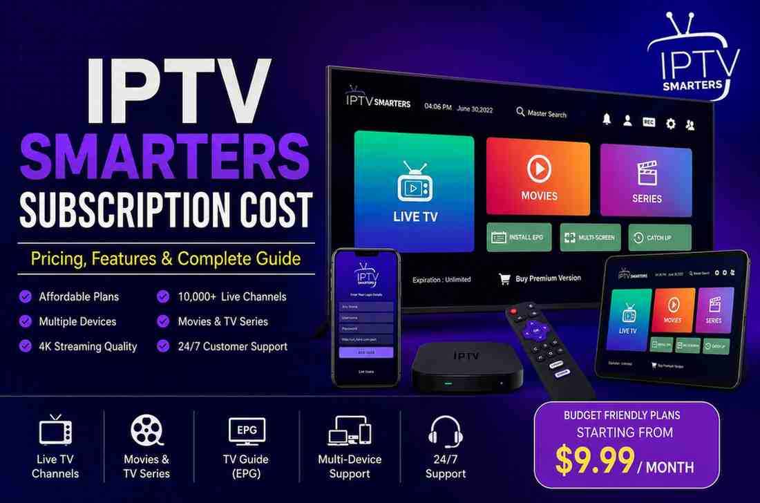 IPTV Smarters vs IPTV Smarters Pro Review 2026: Which Wins?