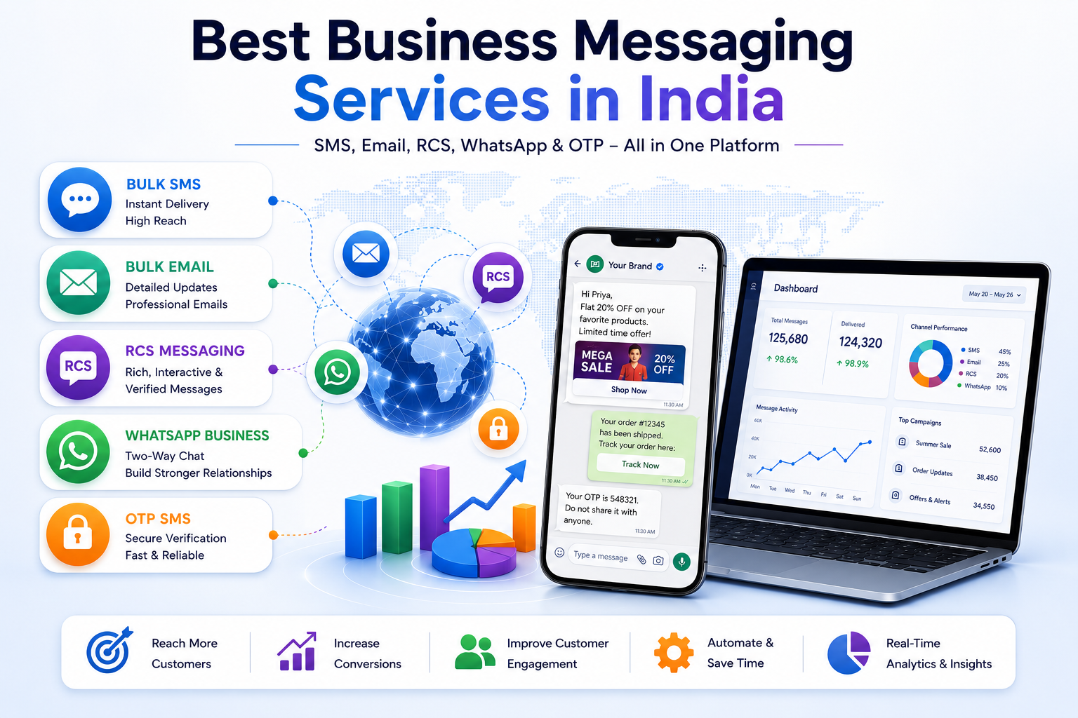 6 Messaging Tools Every Growing Business Should Know About