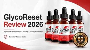 Glyco Reset logo