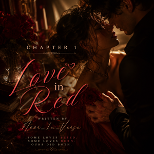 Love in red [periods love making]