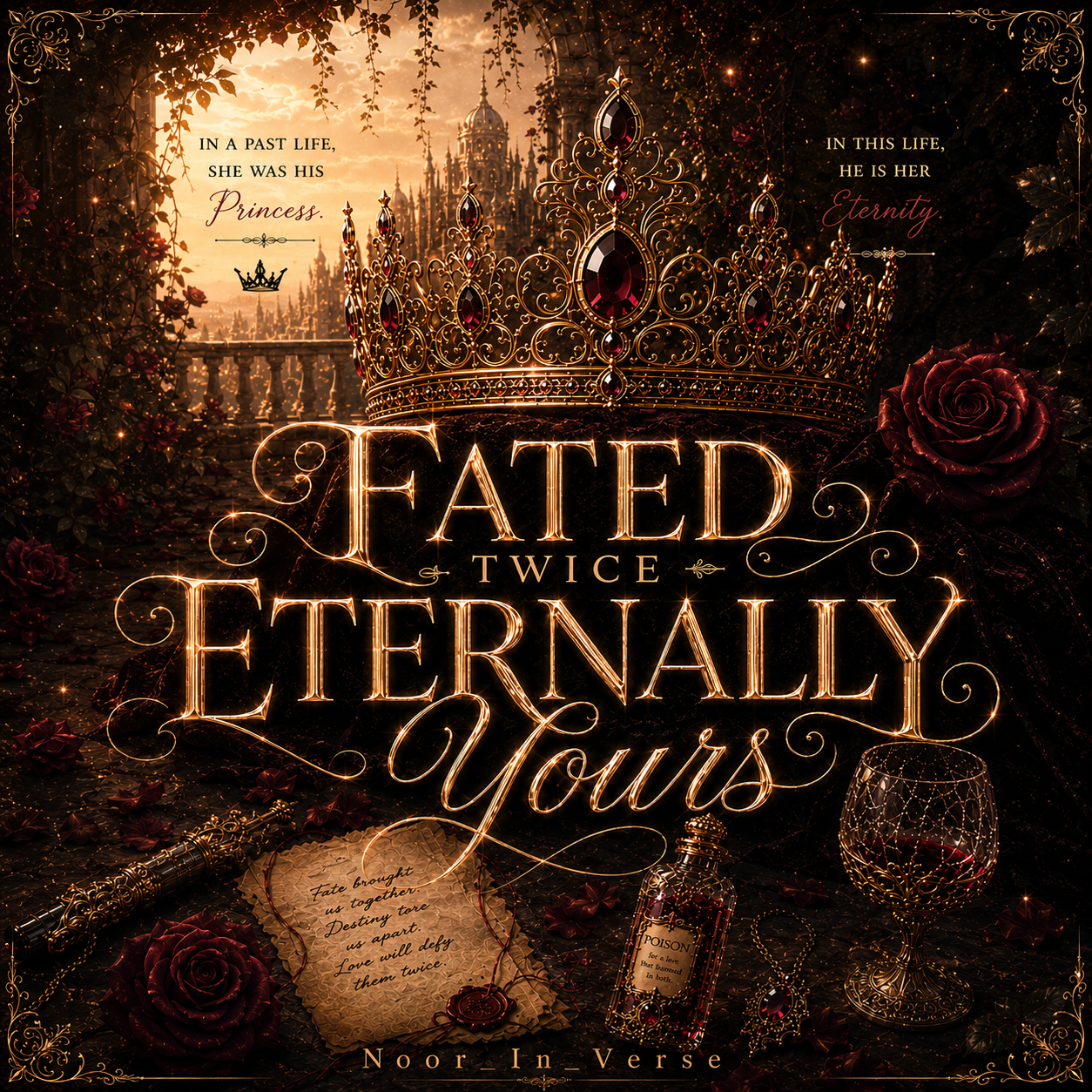 Fated Twice, Eternally Yours