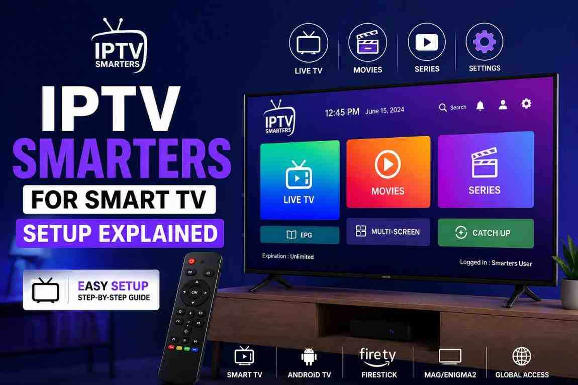 Mastering IPTV Smarters Pro: Essential 2026 Setup Tutorial
