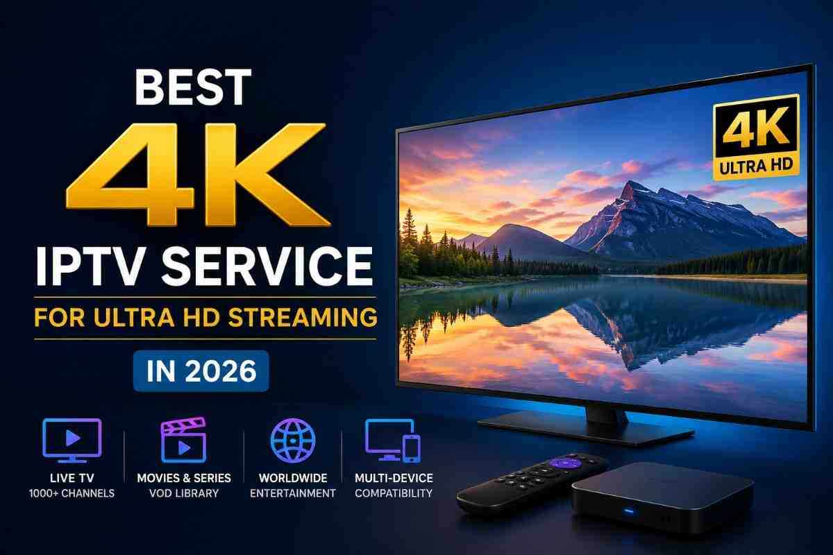 10 Reliable Best IPTV Providers Worth Your Subscription 2026