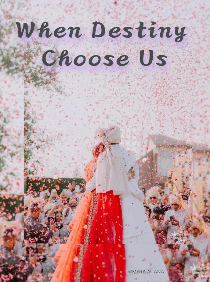 WHEN DESTINY CHOOSE US