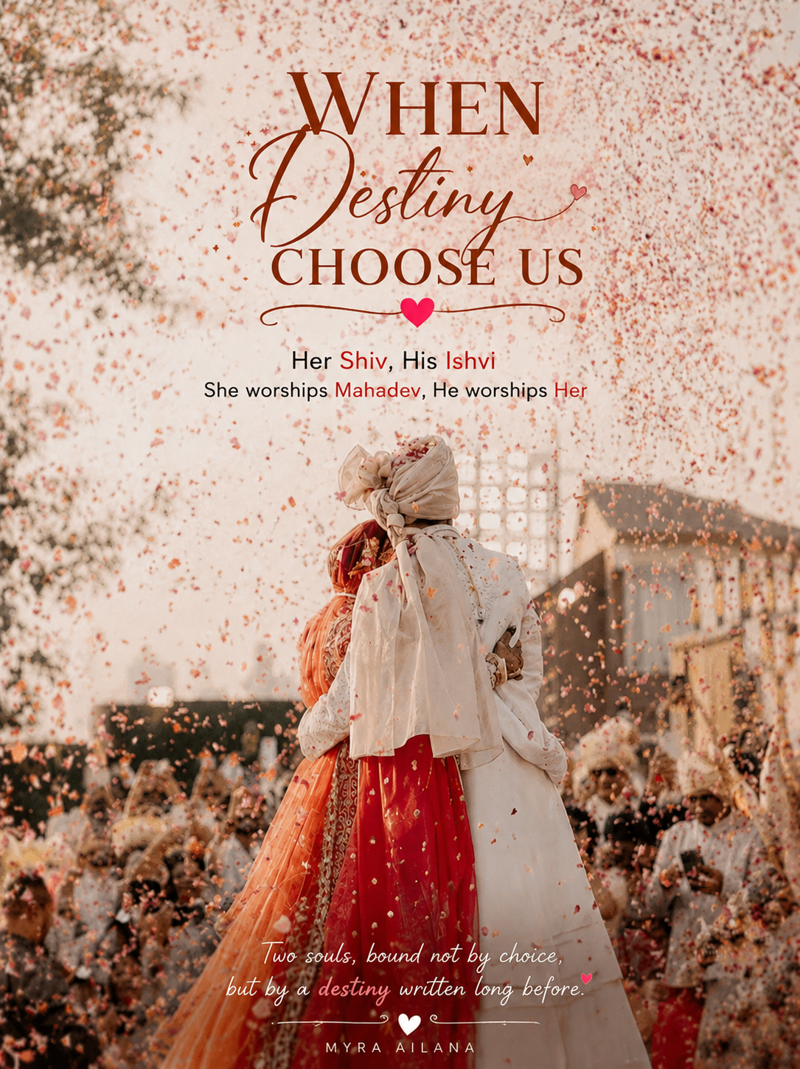 WHEN DESTINY CHOOSE US